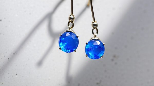 Boucles d'oreilles lapis lazuli : un éclat intemporel à portée de main