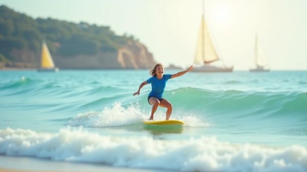 Maîtriser les marques de surf françaises et leurs spécificités