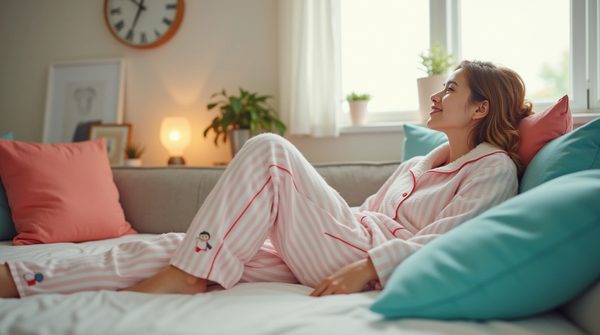 Pyjama combinaison pour adulte : entre confort, fun et tendance cocooning