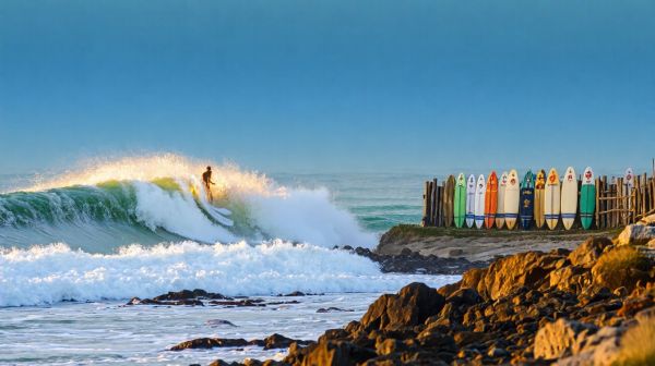 Top marques de surf françaises : caractéristiques clés à connaître