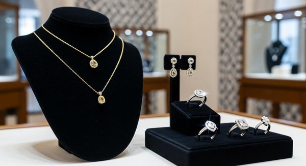 La bijouterie : un univers raffiné au service de votre élégance