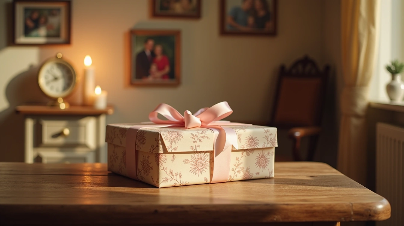 Entre délices, bien-être et confort : le cadeau cocooning pour choyer sa grand-mère