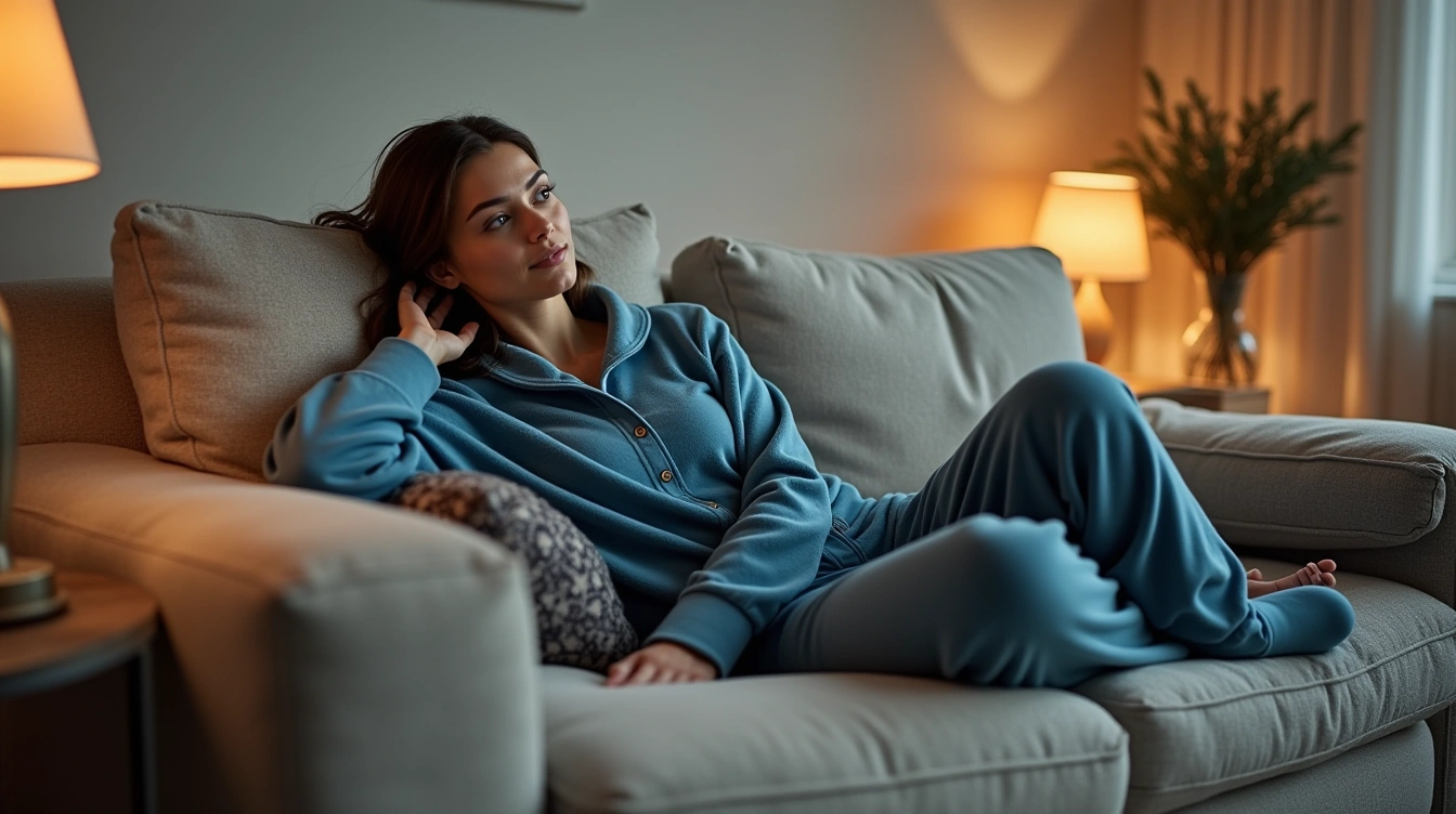 Vos questions sur le pyjama polaire féminin