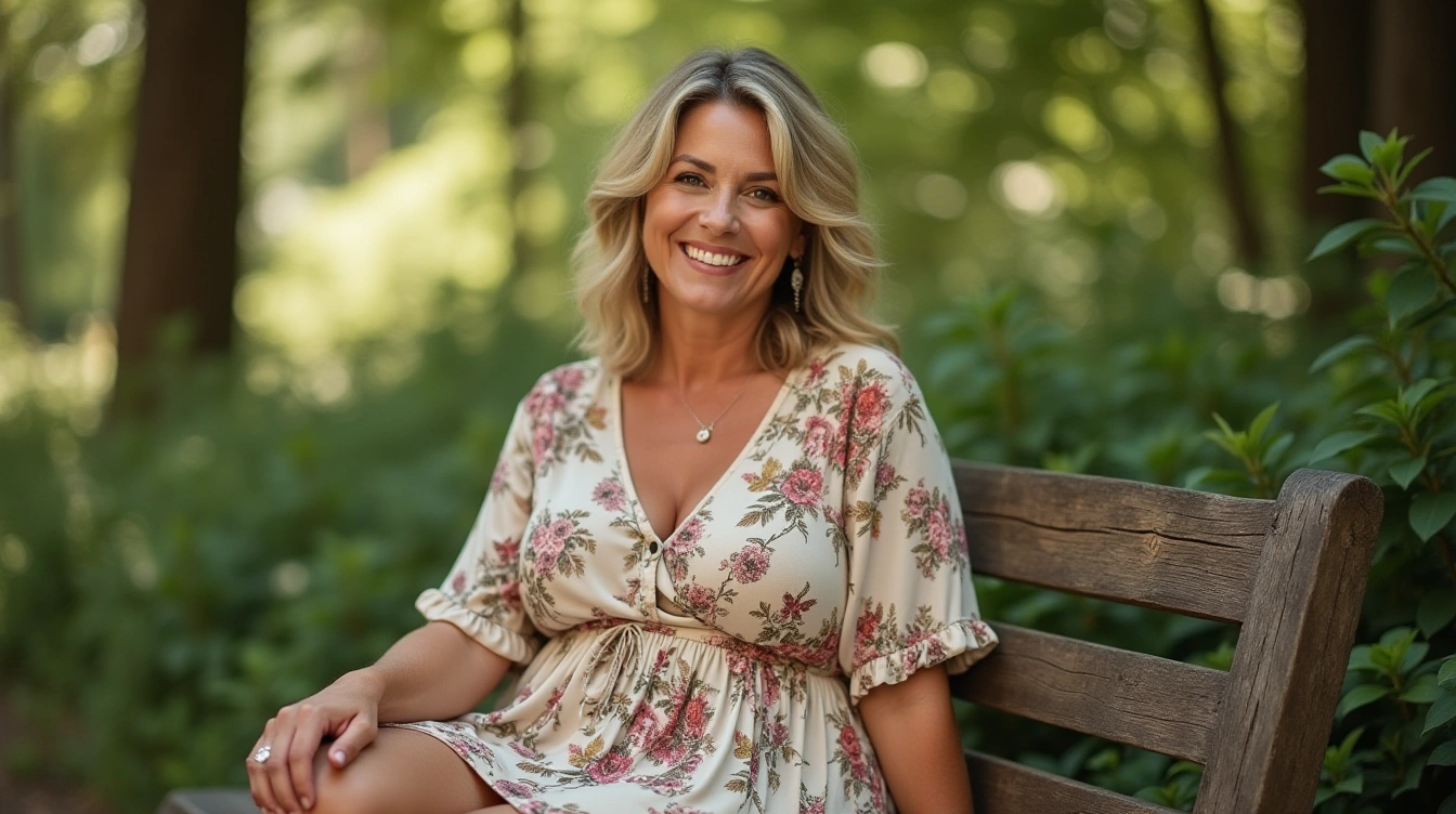 Conseils morphologie et composition de looks pour la robe 4xl